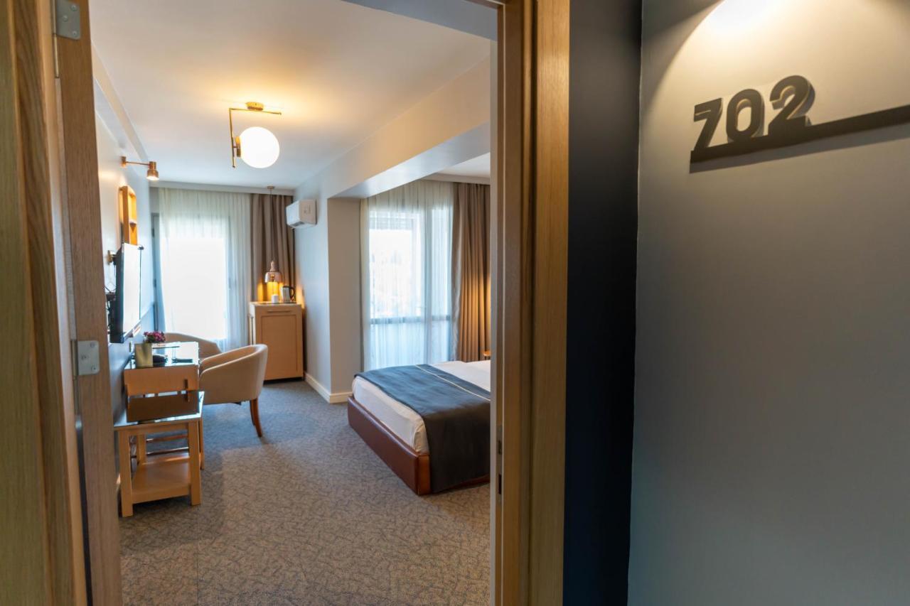 Viva La Vita Hotel İzmir Extérieur photo
