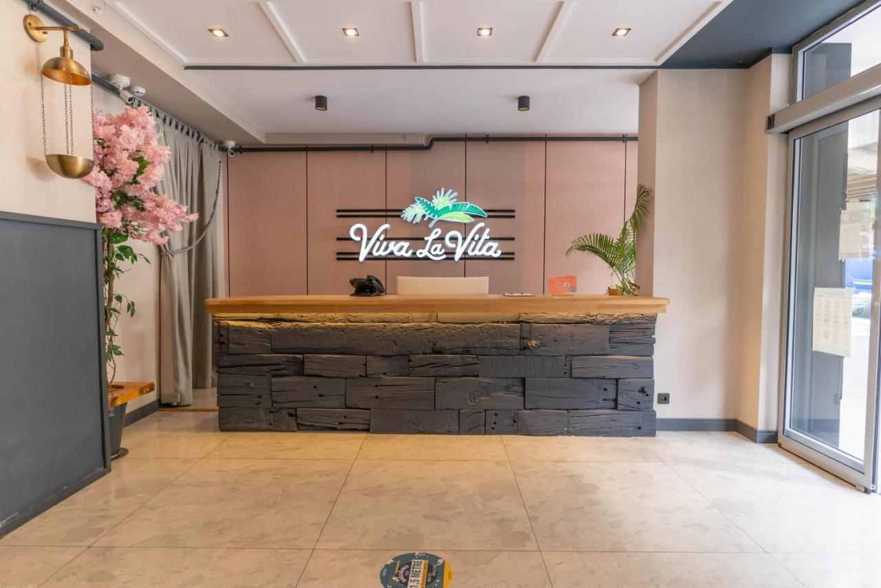 Viva La Vita Hotel İzmir Extérieur photo