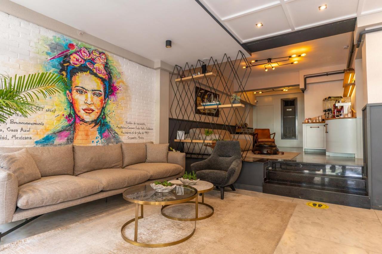 Viva La Vita Hotel İzmir Extérieur photo