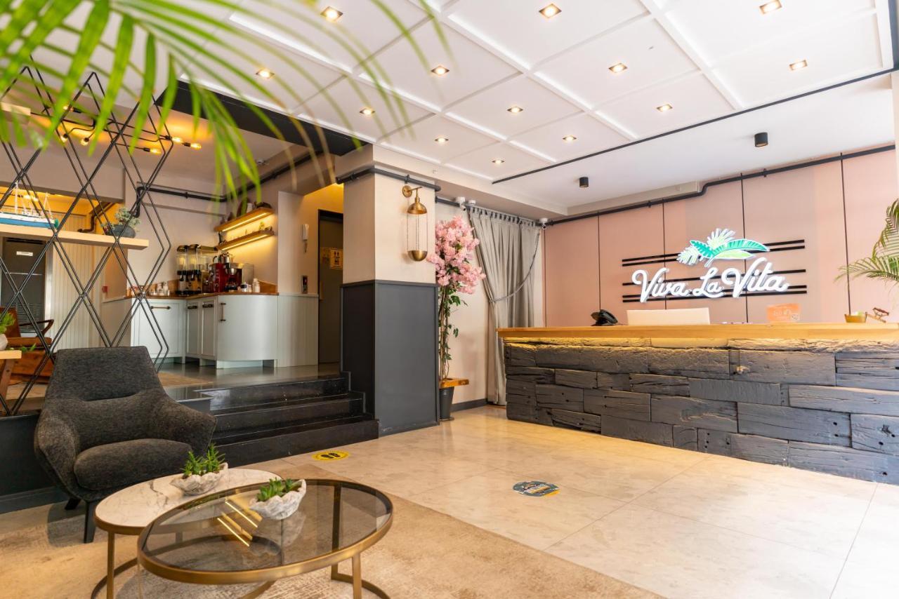 Viva La Vita Hotel İzmir Extérieur photo