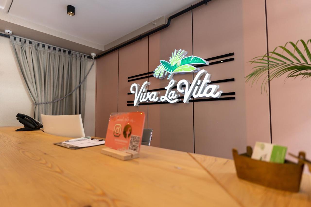 Viva La Vita Hotel İzmir Extérieur photo