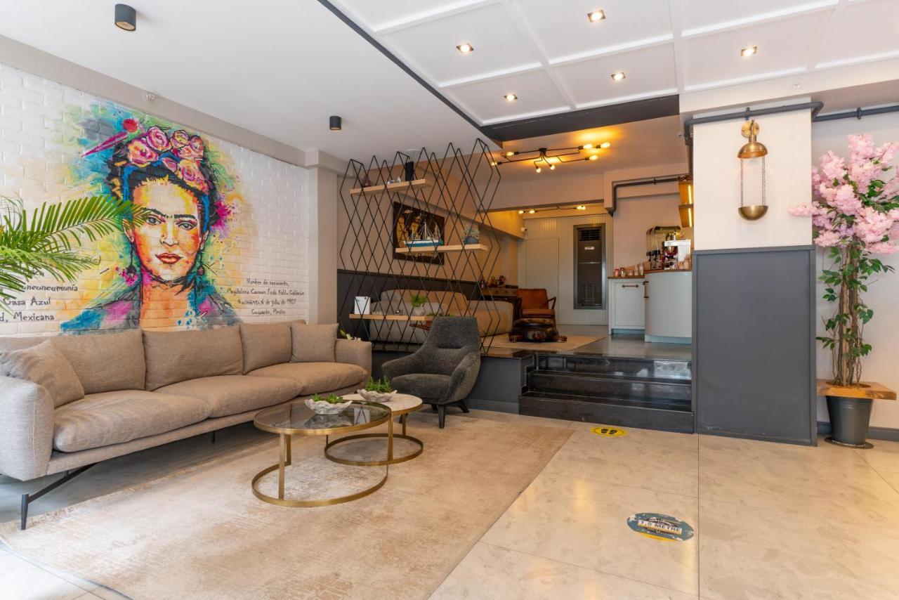 Viva La Vita Hotel İzmir Extérieur photo