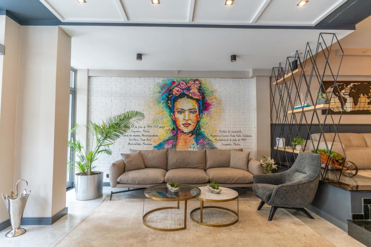 Viva La Vita Hotel İzmir Extérieur photo