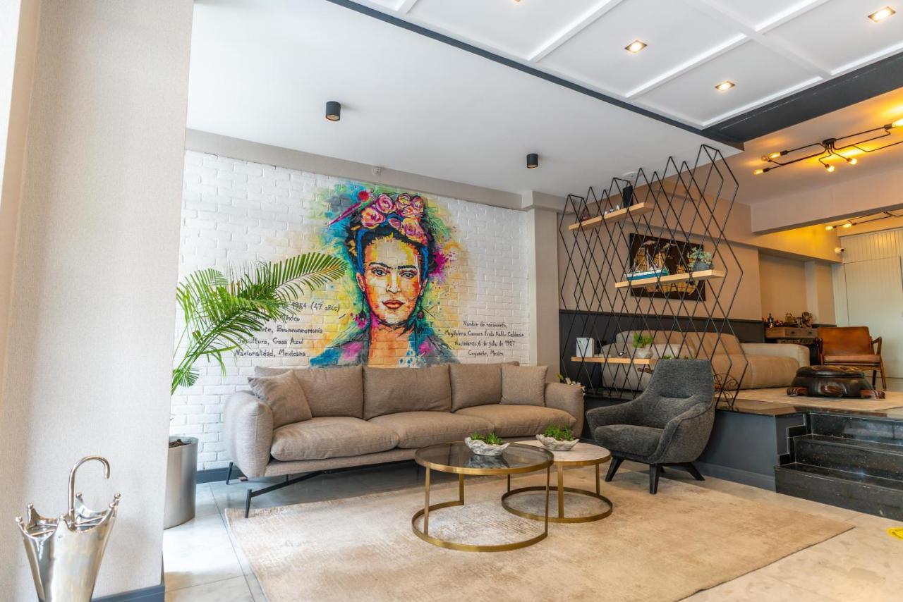 Viva La Vita Hotel İzmir Extérieur photo