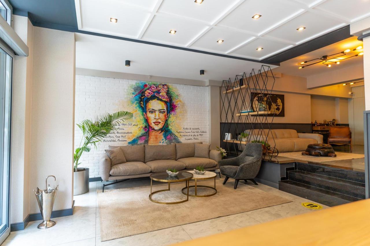 Viva La Vita Hotel İzmir Extérieur photo