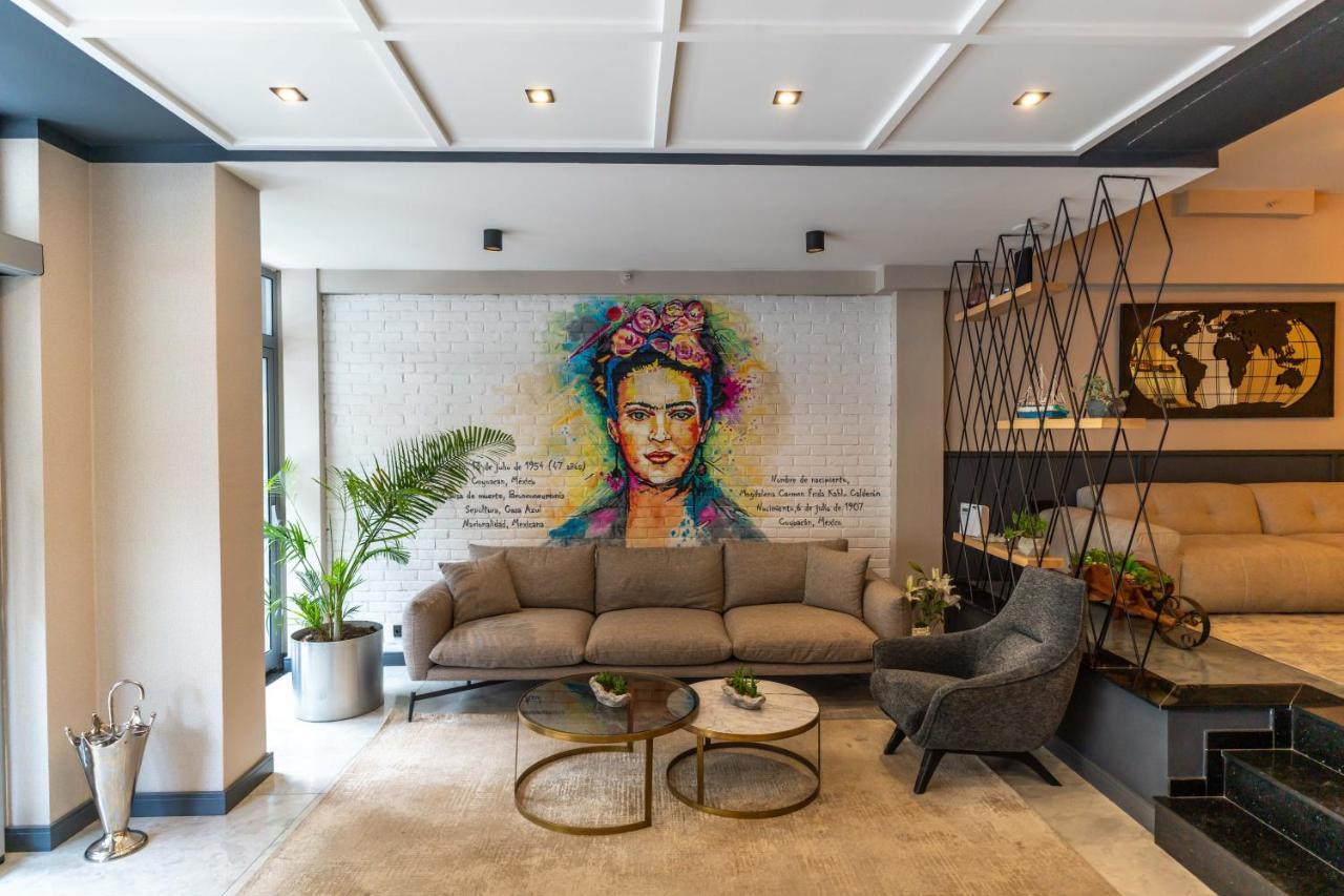 Viva La Vita Hotel İzmir Extérieur photo