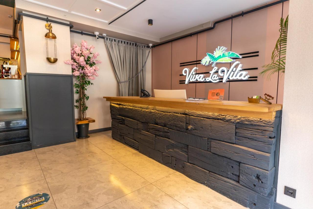Viva La Vita Hotel İzmir Extérieur photo