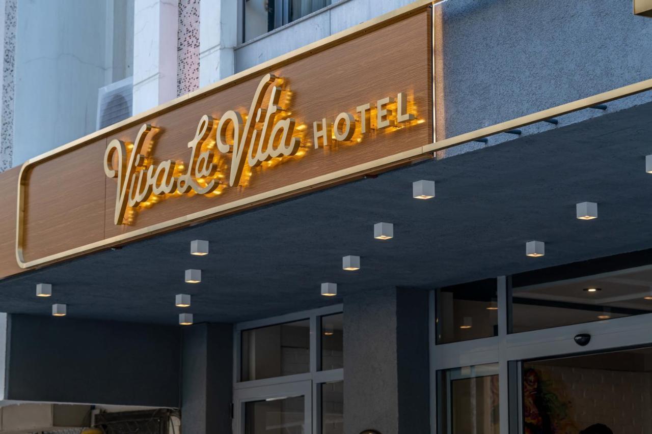 Viva La Vita Hotel İzmir Extérieur photo
