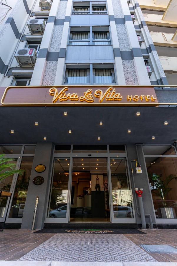 Viva La Vita Hotel İzmir Extérieur photo